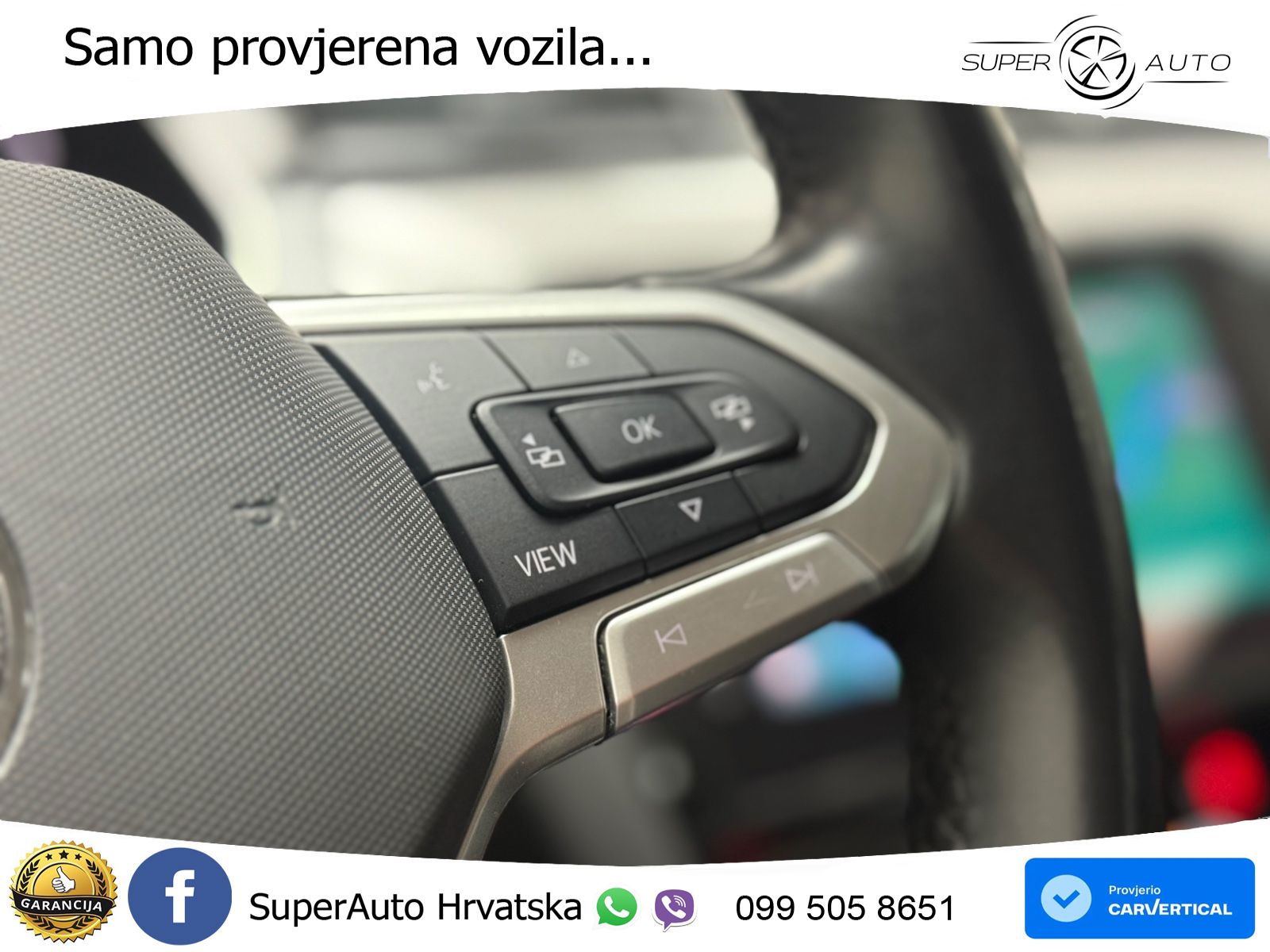 Volkswagen Passat Variant 2.0 TDI (122 KS) DSG LED+GR SJED+ACC