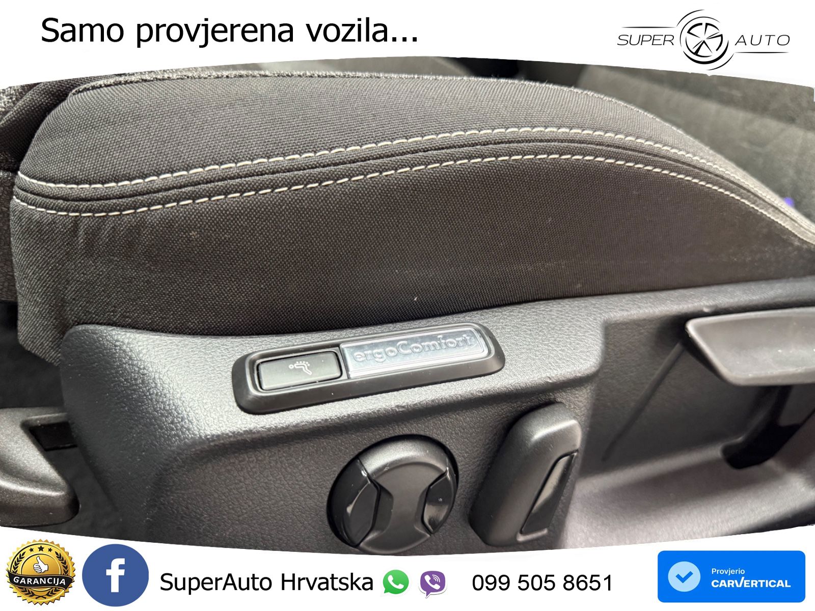Volkswagen Passat Variant 2.0 TDI (122 KS) DSG LED+GR SJED+ACC