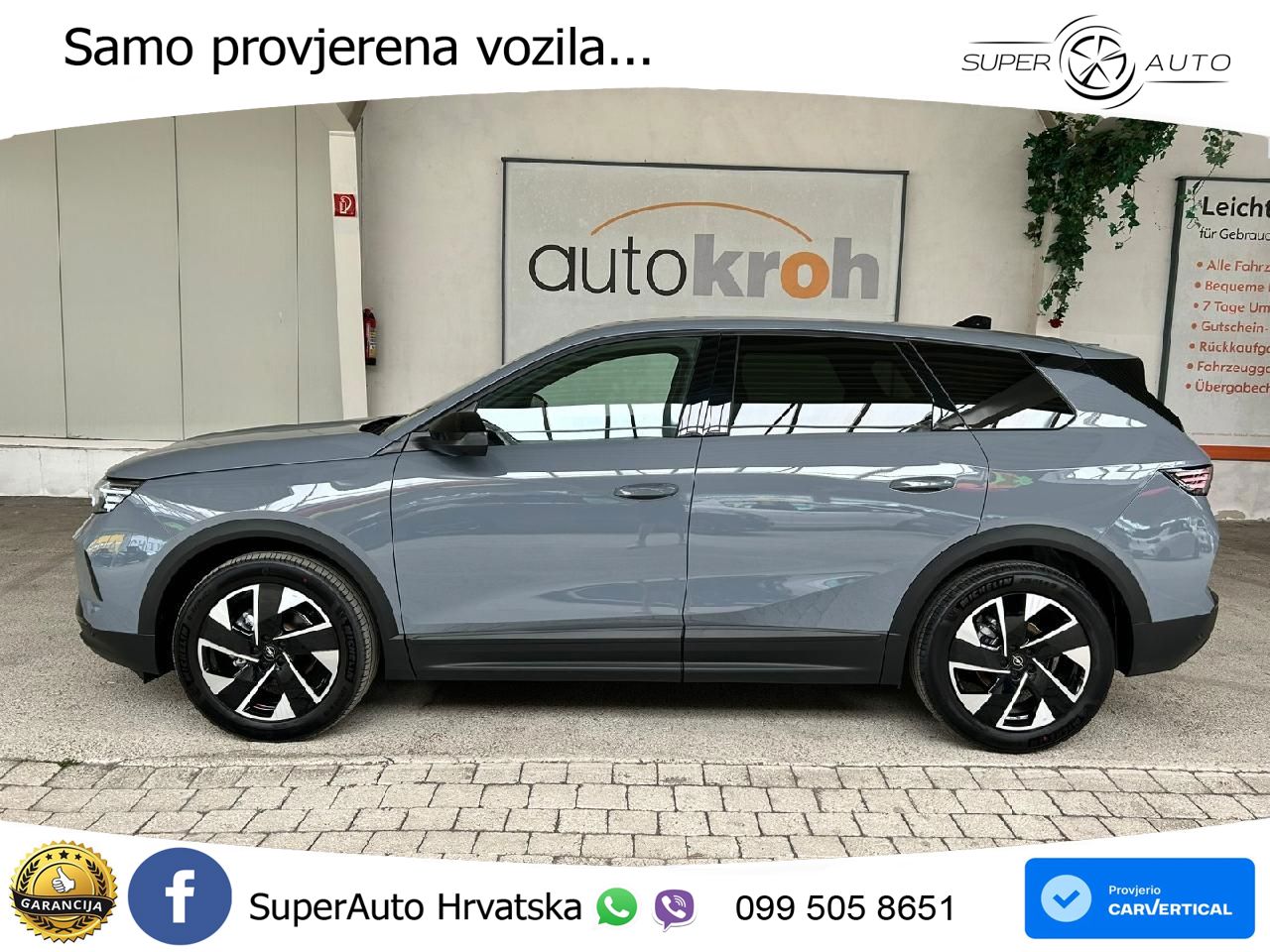 Opel Grandland 1.2 Turbo (136 KS)  e-DCT GS