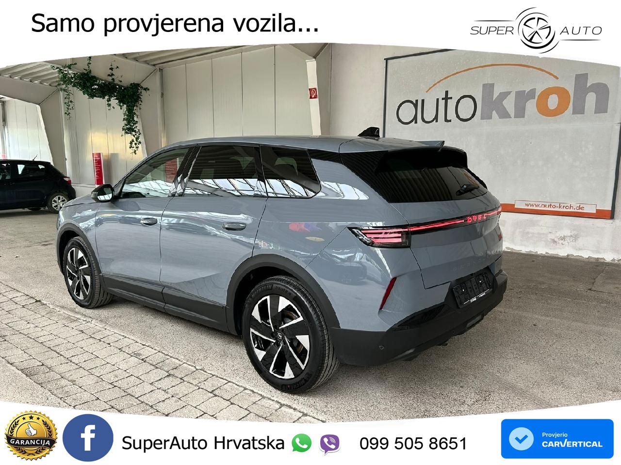 Opel Grandland 1.2 Turbo (136 KS)  e-DCT GS