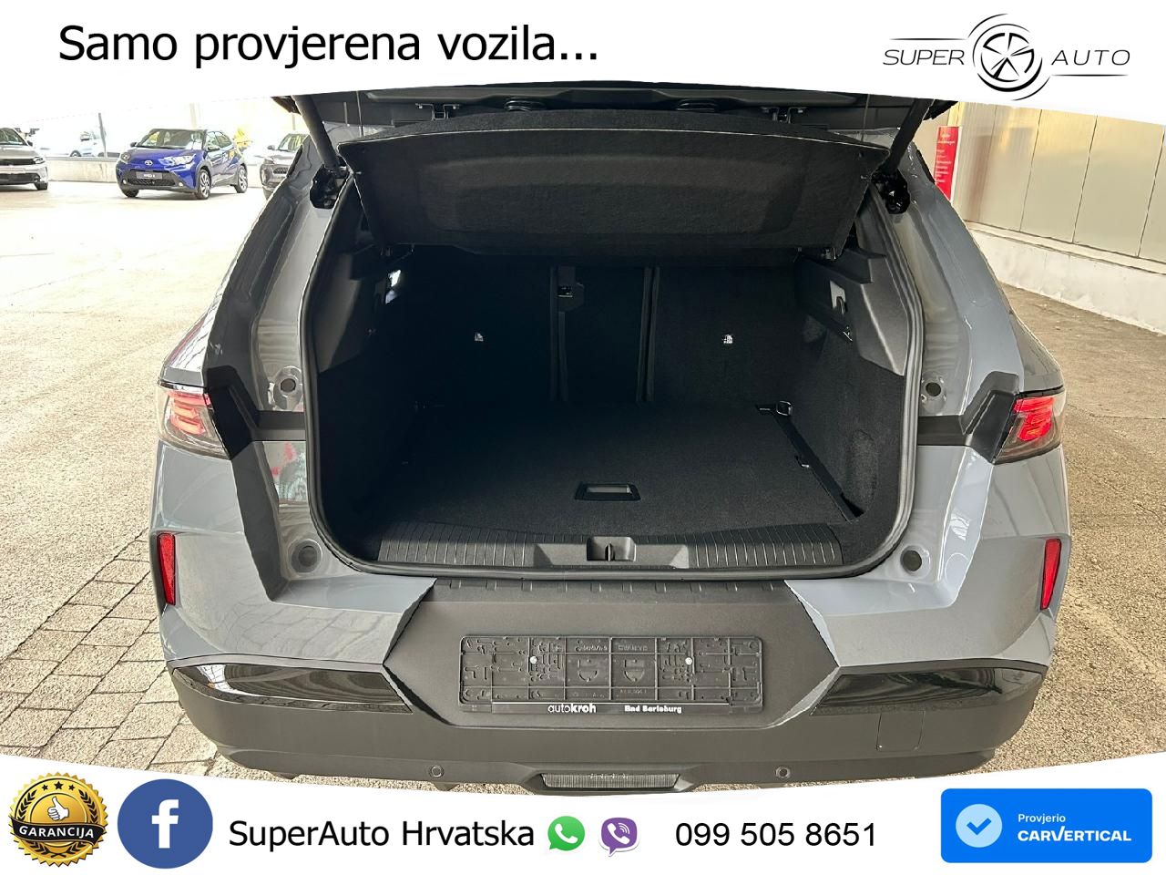 Opel Grandland 1.2 Turbo (136 KS)  e-DCT GS