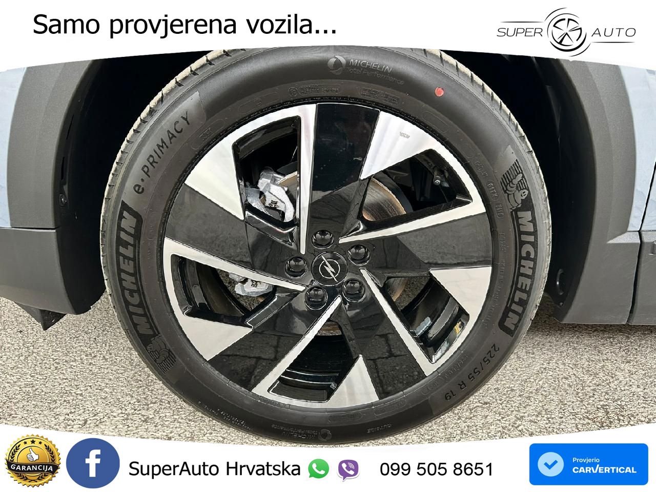 Opel Grandland 1.2 Turbo (136 KS)  e-DCT GS