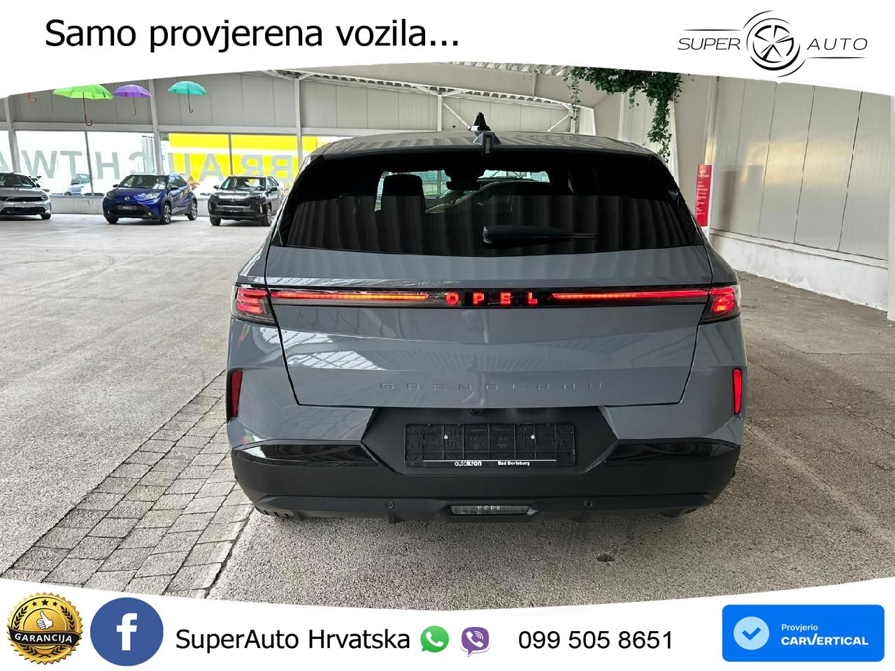 Opel Grandland 1.2 Turbo (136 KS)  e-DCT GS