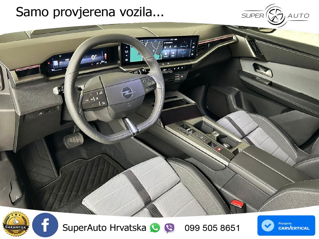 Opel Grandland 1.2 Turbo (136 KS)  e-DCT GS