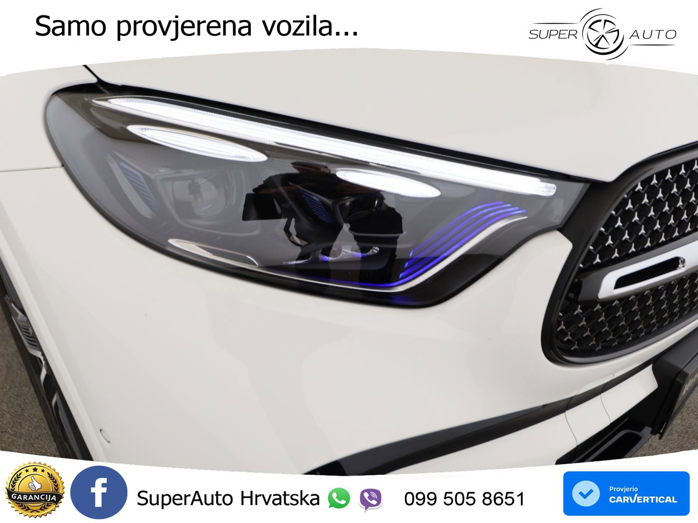 Mercedes GLC Coupe 220d (197 KS) 4MATIC 9G-TRONIC AMG ACC+GR SJED+360+PANO
