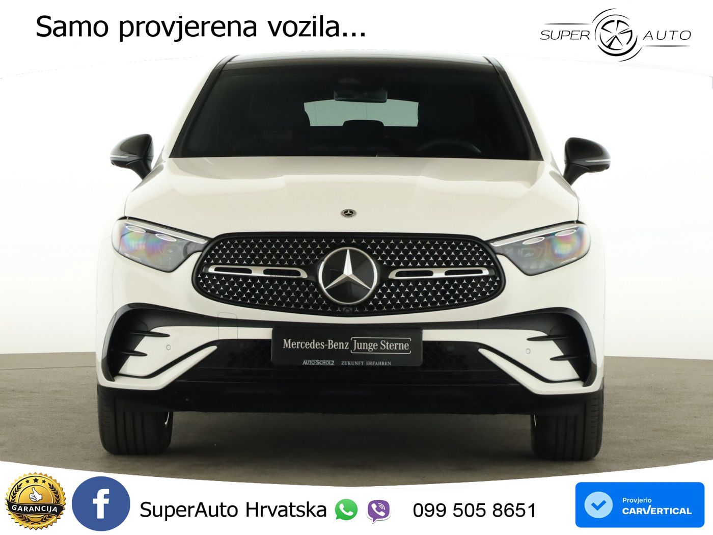Mercedes GLC Coupe 220d (197 KS) 4MATIC 9G-TRONIC AMG ACC+GR SJED+360+PANO