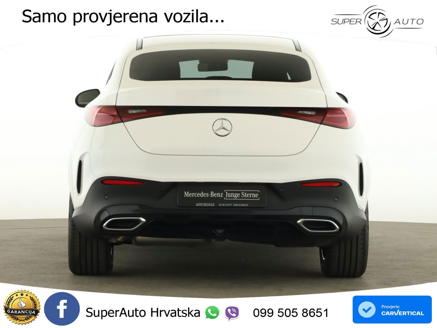 Mercedes GLC Coupe 220d (197 KS) 4MATIC 9G-TRONIC AMG ACC+GR SJED+360+PANO