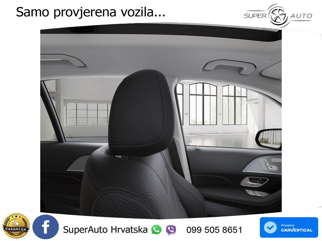 Mercedes GLE 300d (269 KS) EQ Boost 4MATIC 9G-TRONIC