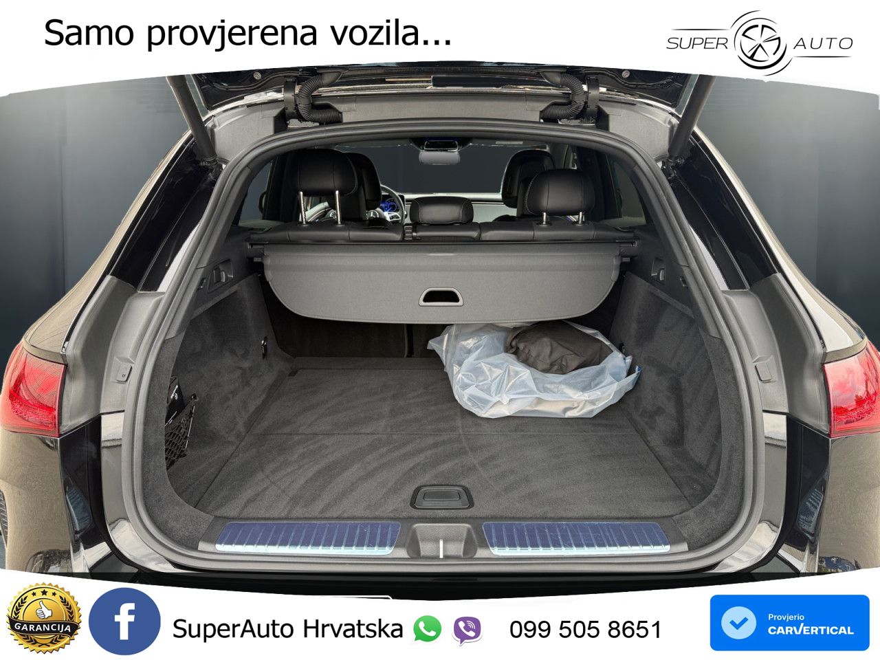 Mercedes EQE SUV 300 100 kWh (265 KS) LED+GR SJED+ACC