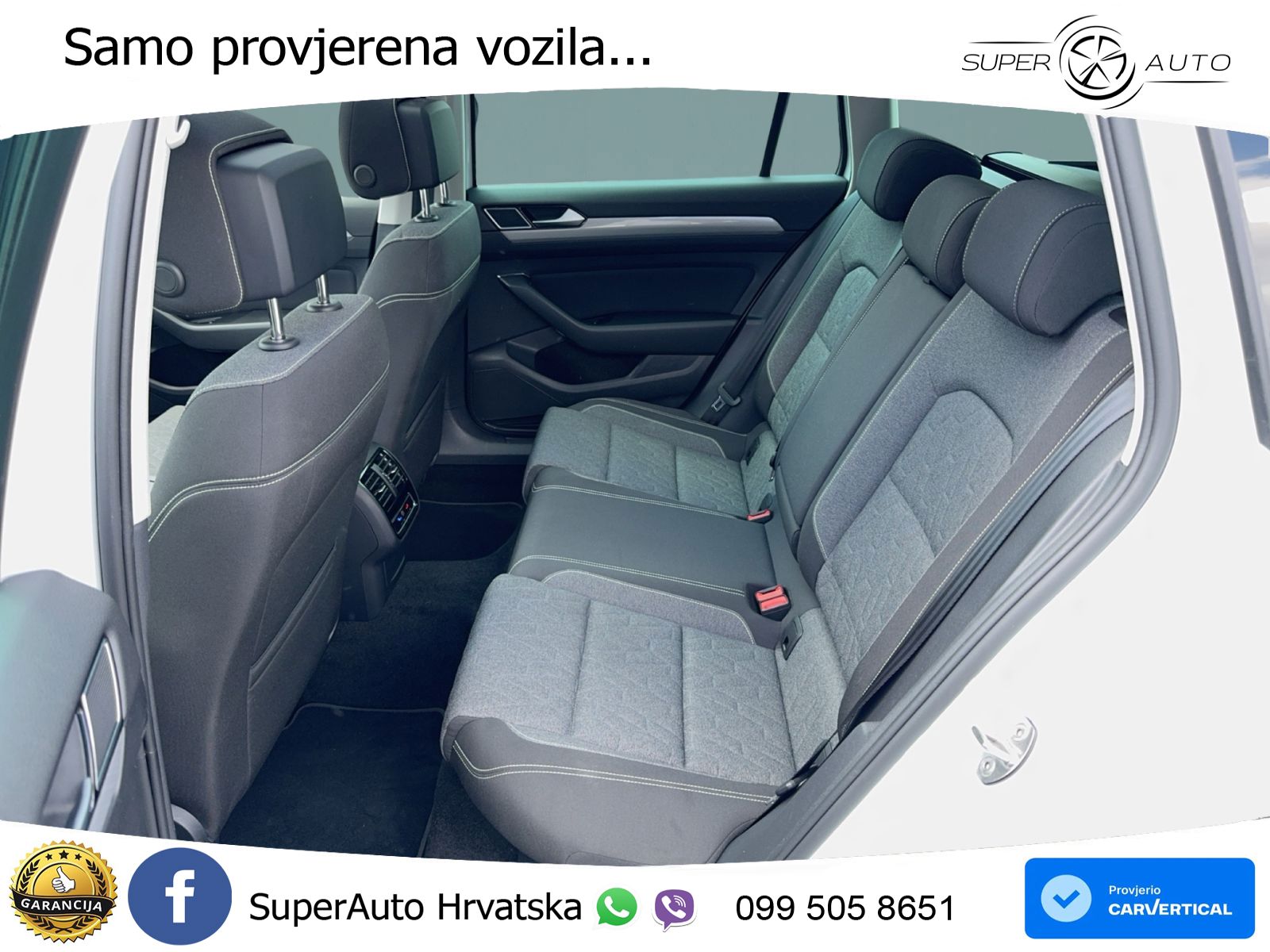 Volkswagen Passat Variant 2.0 TDI (200 KS) DSG Business LED+GR SJED+ACC