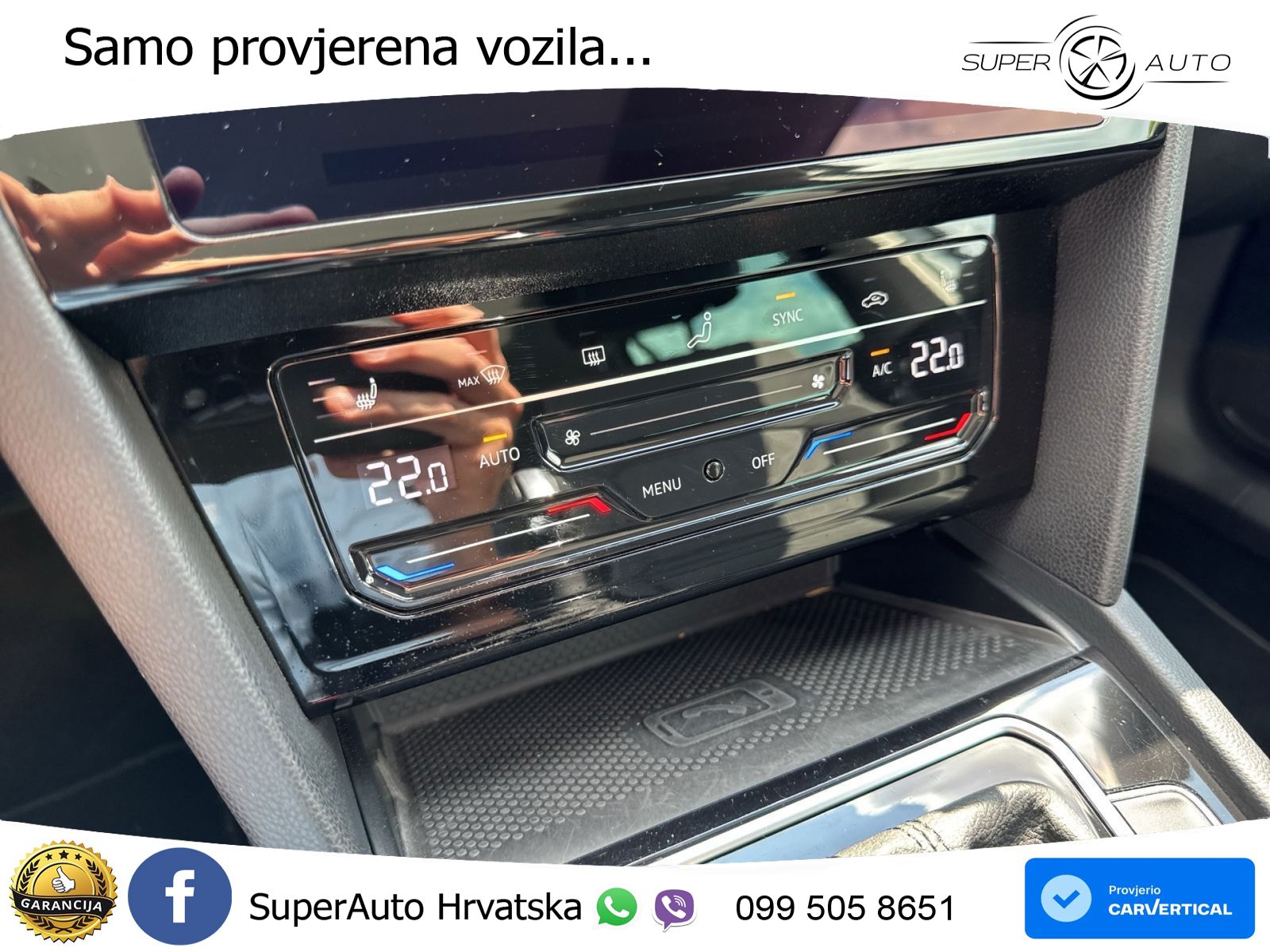 Volkswagen Passat Variant 2.0 TDI (200 KS) DSG Business LED+GR SJED+ACC
