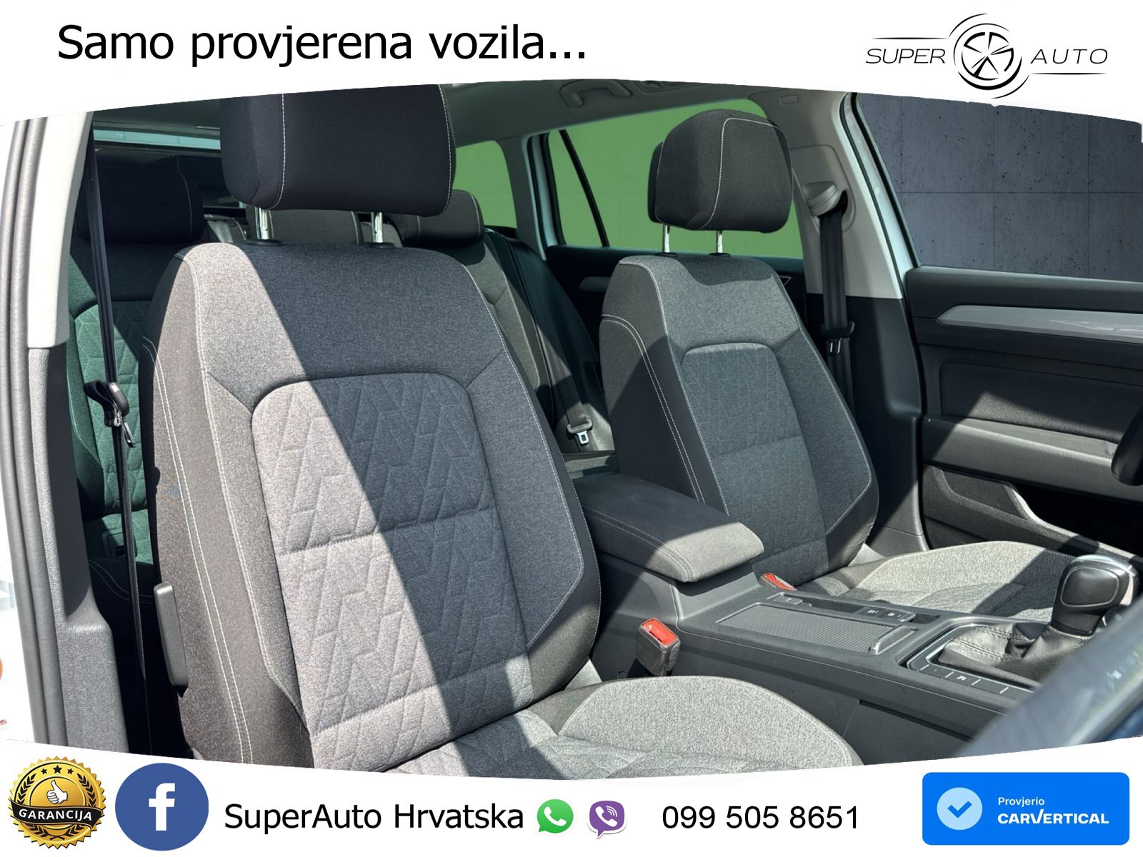 Volkswagen Passat Variant 2.0 TDI (200 KS) DSG Business LED+GR SJED+ACC