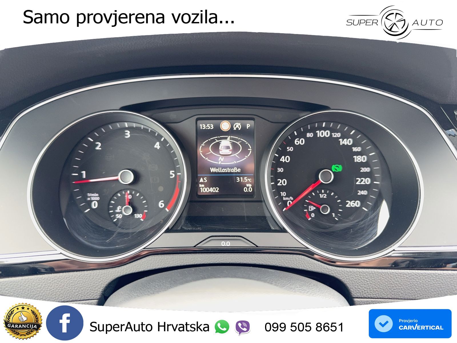 Volkswagen Passat Variant 2.0 TDI (200 KS) DSG Business LED+GR SJED+ACC