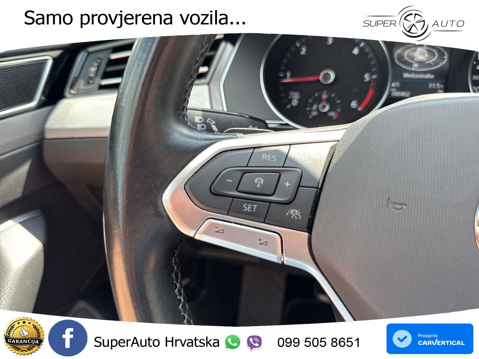 Volkswagen Passat Variant 2.0 TDI (200 KS) DSG Business LED+GR SJED+ACC
