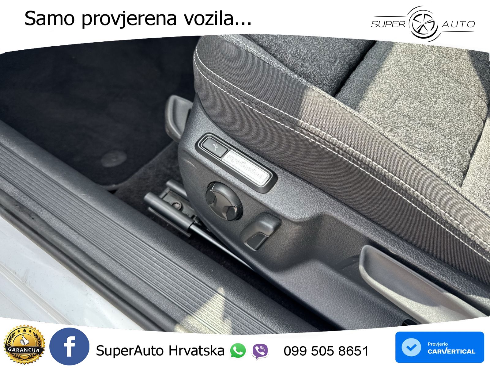 Volkswagen Passat Variant 2.0 TDI (200 KS) DSG Business LED+GR SJED+ACC