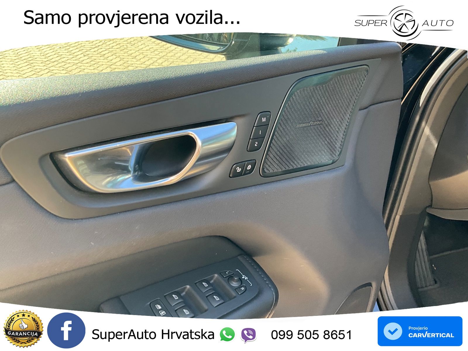 Volvo XC60 B4 Benzin FWD Geartronic LED+GR SJED+ACC