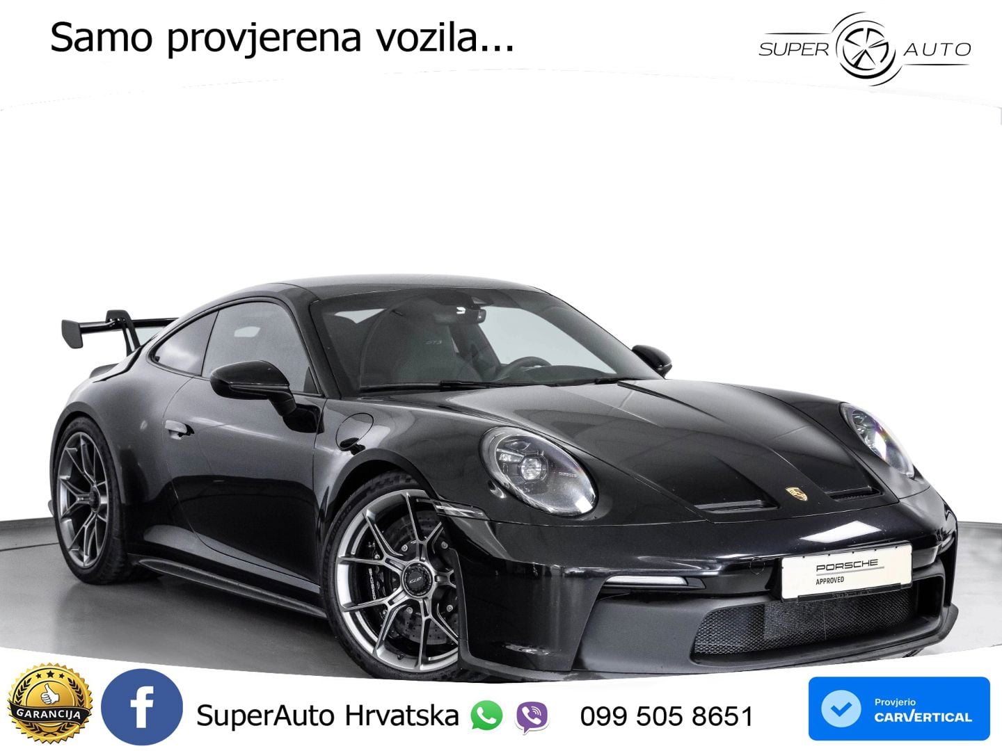 Porsche 911 GT3 4.0 (510 KS) PDK MATRIX+GR SJED+KAM