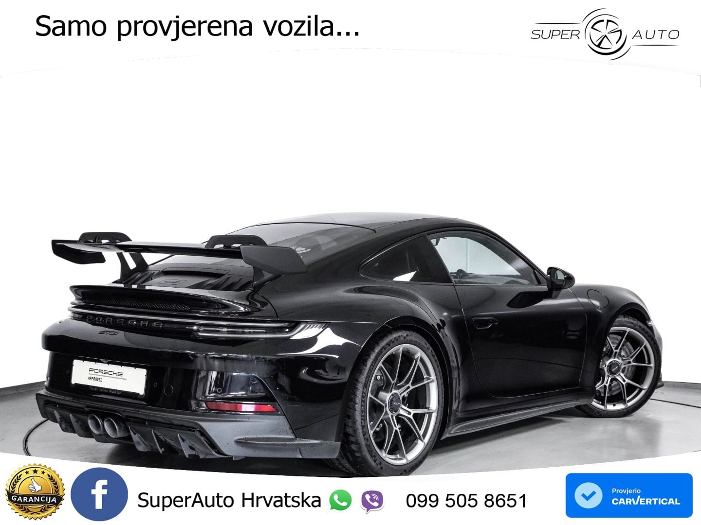 Porsche 911 GT3 4.0 (510 KS) PDK MATRIX+GR SJED+KAM
