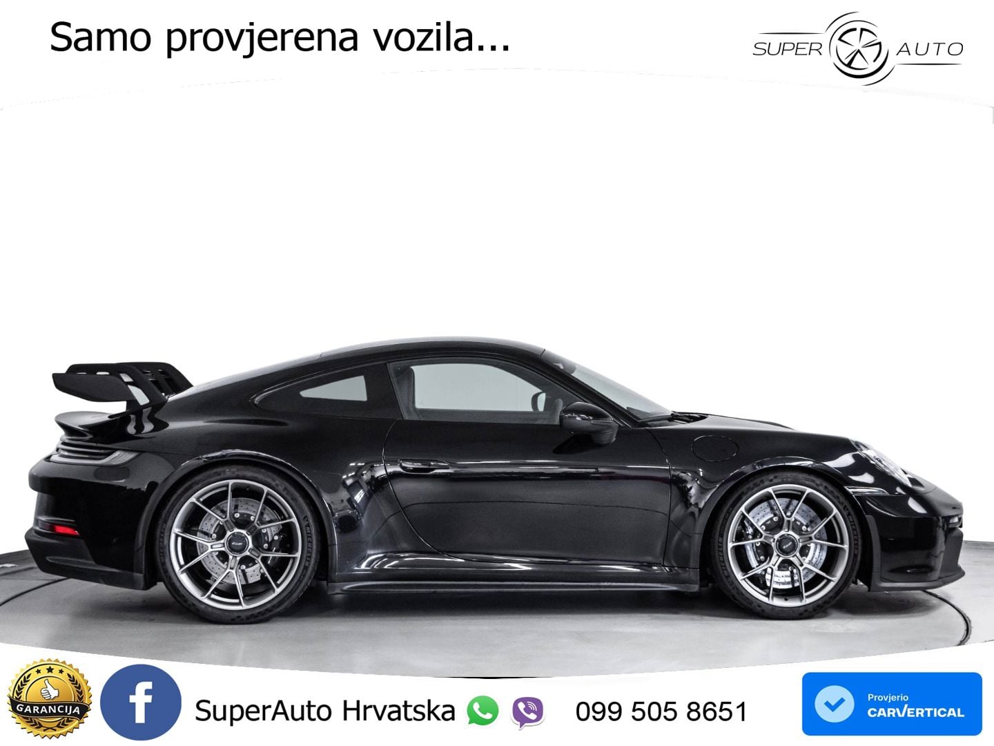 Porsche 911 GT3 4.0 (510 KS) PDK MATRIX+GR SJED+KAM