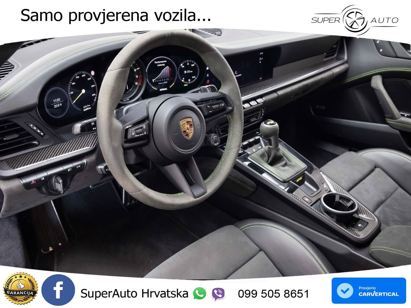 Porsche 911 GT3 4.0 (510 KS) PDK MATRIX+GR SJED+KAM