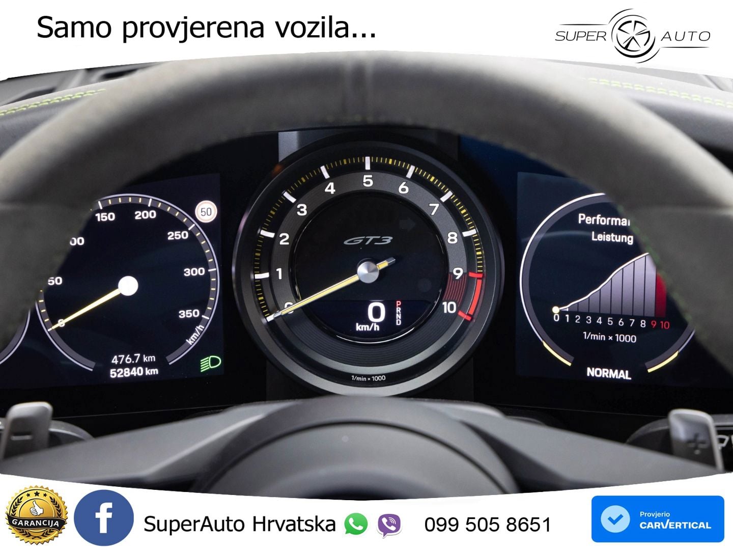 Porsche 911 GT3 4.0 (510 KS) PDK MATRIX+GR SJED+KAM