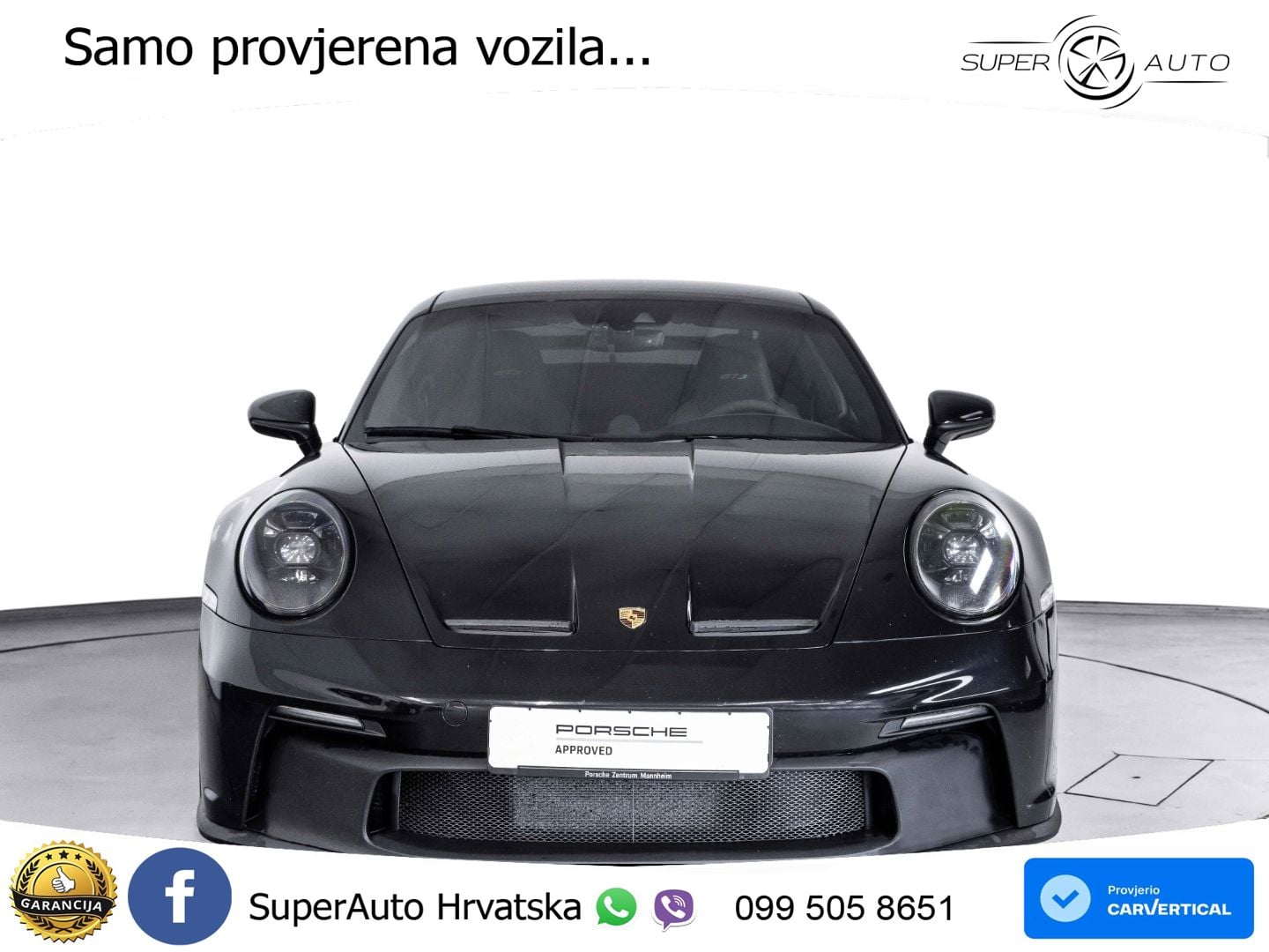 Porsche 911 GT3 4.0 (510 KS) PDK MATRIX+GR SJED+KAM