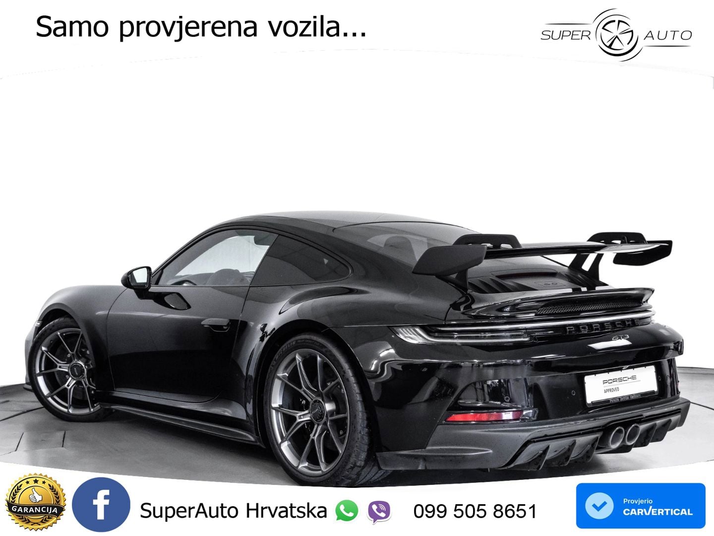 Porsche 911 GT3 4.0 (510 KS) PDK MATRIX+GR SJED+KAM