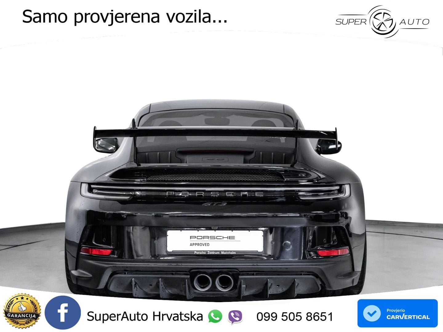 Porsche 911 GT3 4.0 (510 KS) PDK MATRIX+GR SJED+KAM