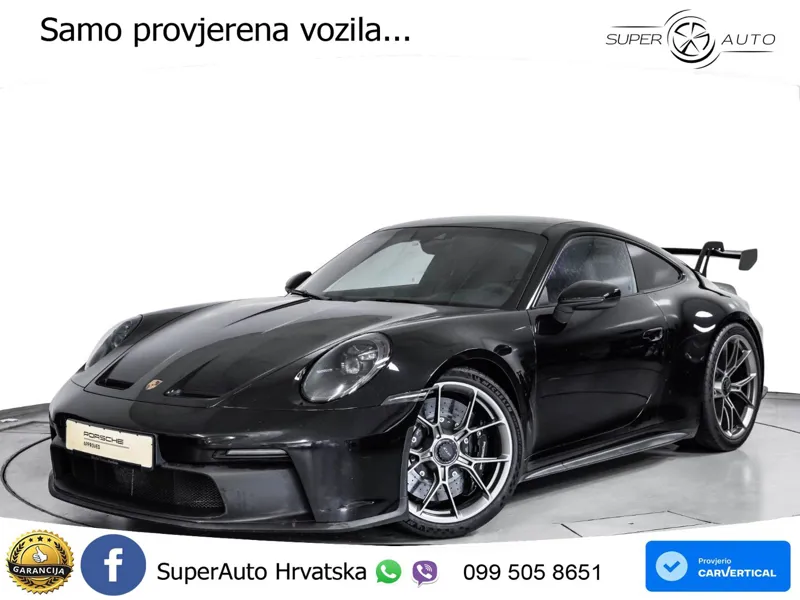 Porsche 911 GT3 4.0 (510 KS) PDK MATRIX+GR SJED+KAM