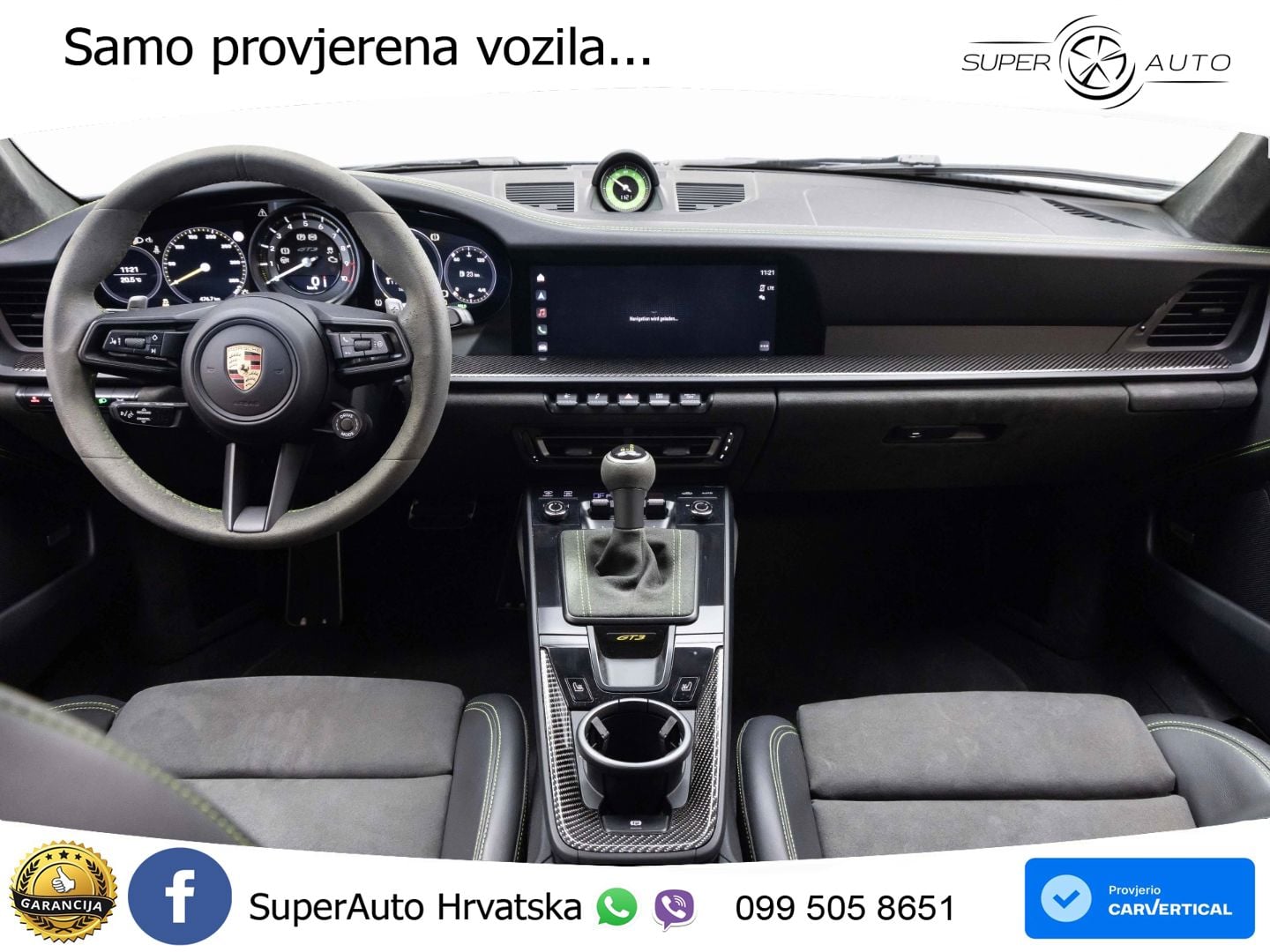 Porsche 911 GT3 4.0 (510 KS) PDK MATRIX+GR SJED+KAM