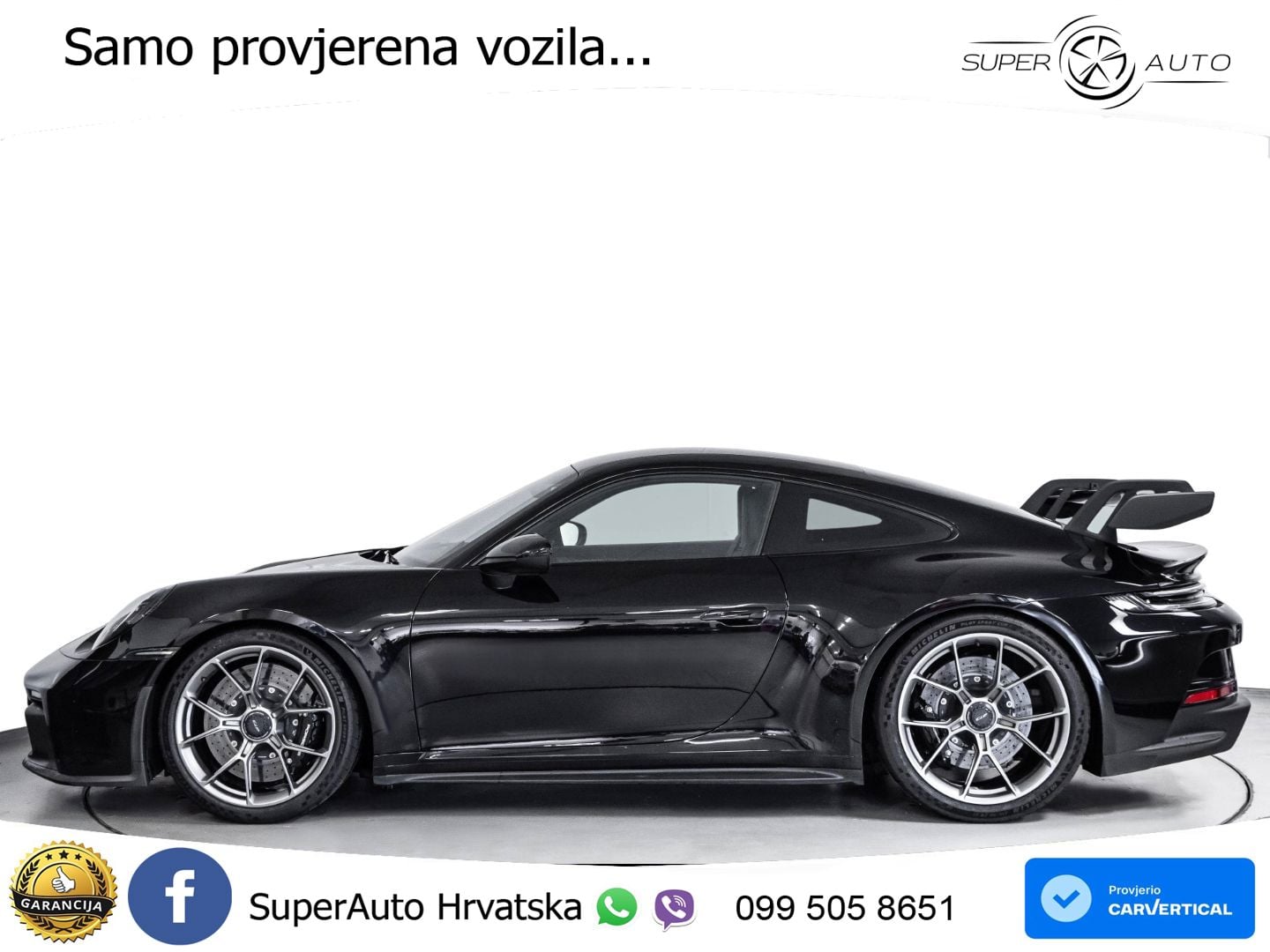 Porsche 911 GT3 4.0 (510 KS) PDK MATRIX+GR SJED+KAM