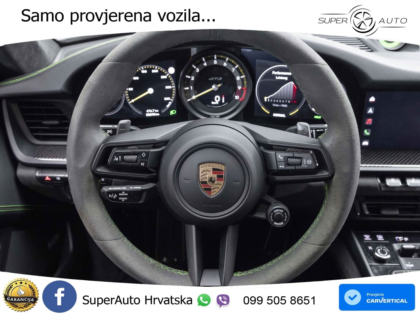 Porsche 911 GT3 4.0 (510 KS) PDK MATRIX+GR SJED+KAM