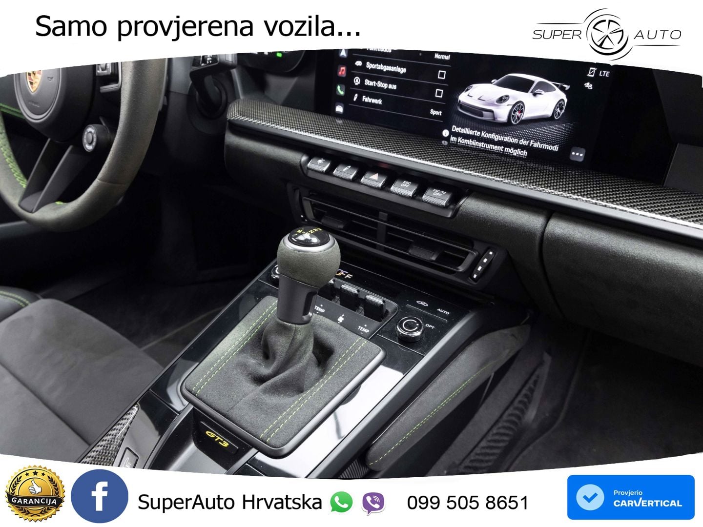 Porsche 911 GT3 4.0 (510 KS) PDK MATRIX+GR SJED+KAM