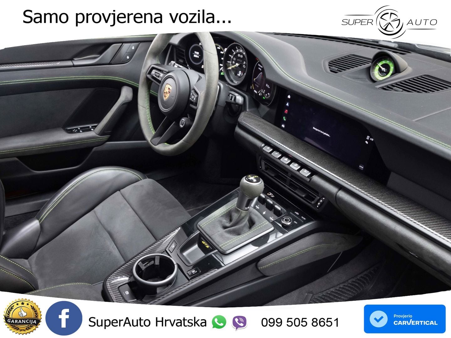 Porsche 911 GT3 4.0 (510 KS) PDK MATRIX+GR SJED+KAM