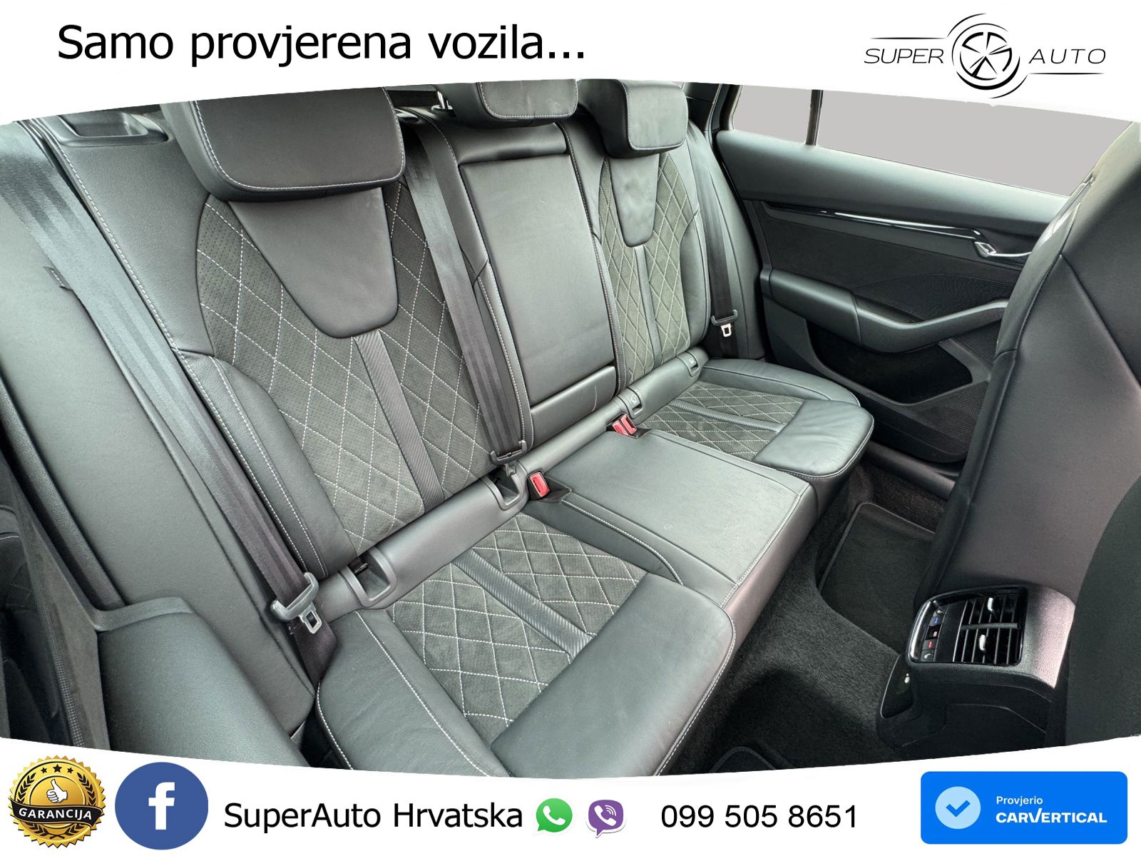Škoda Octavia Combi RS 2.0 TDI (200 KS) 4x4 DSG LED+GR SJED+ACC