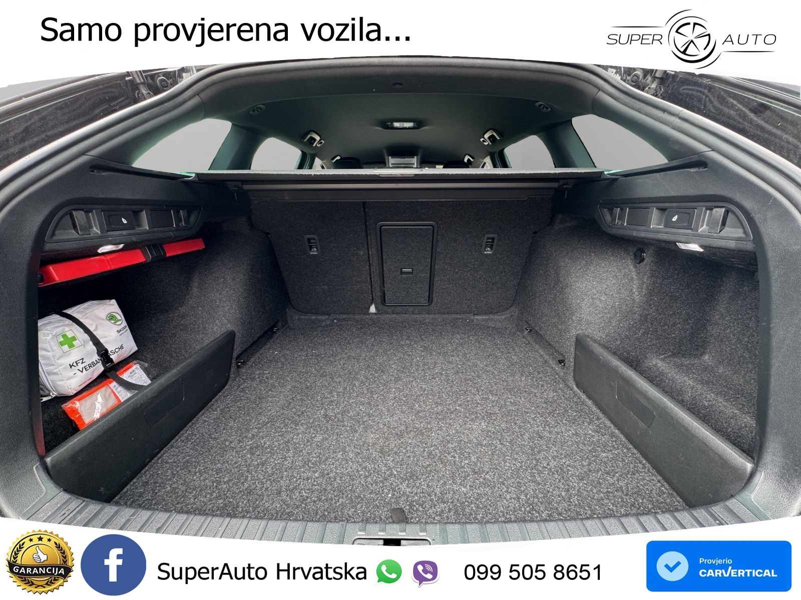Škoda Octavia Combi RS 2.0 TDI (200 KS) 4x4 DSG LED+GR SJED+ACC