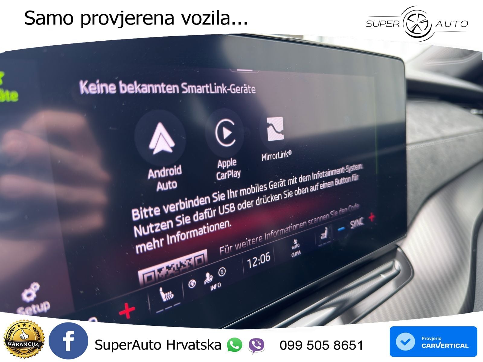Škoda Octavia Combi RS 2.0 TDI (200 KS) 4x4 DSG LED+GR SJED+ACC