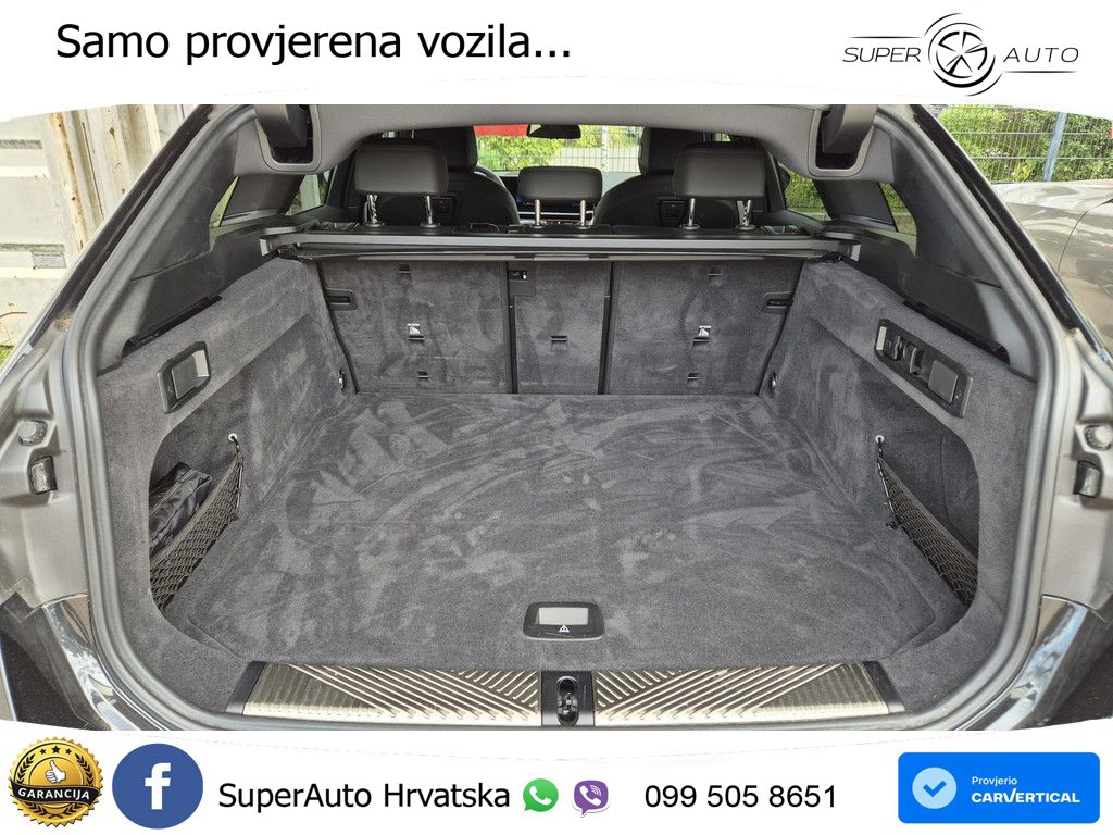 BMW 520i Touring (208 KS) Steptronic M Sport LED+GR SJED+ACC