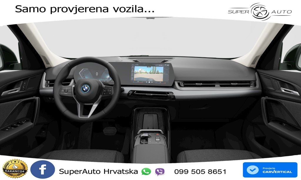 BMW iX1 68 kWh (313 KS) xDrive30 LED+GR SJED+ACC