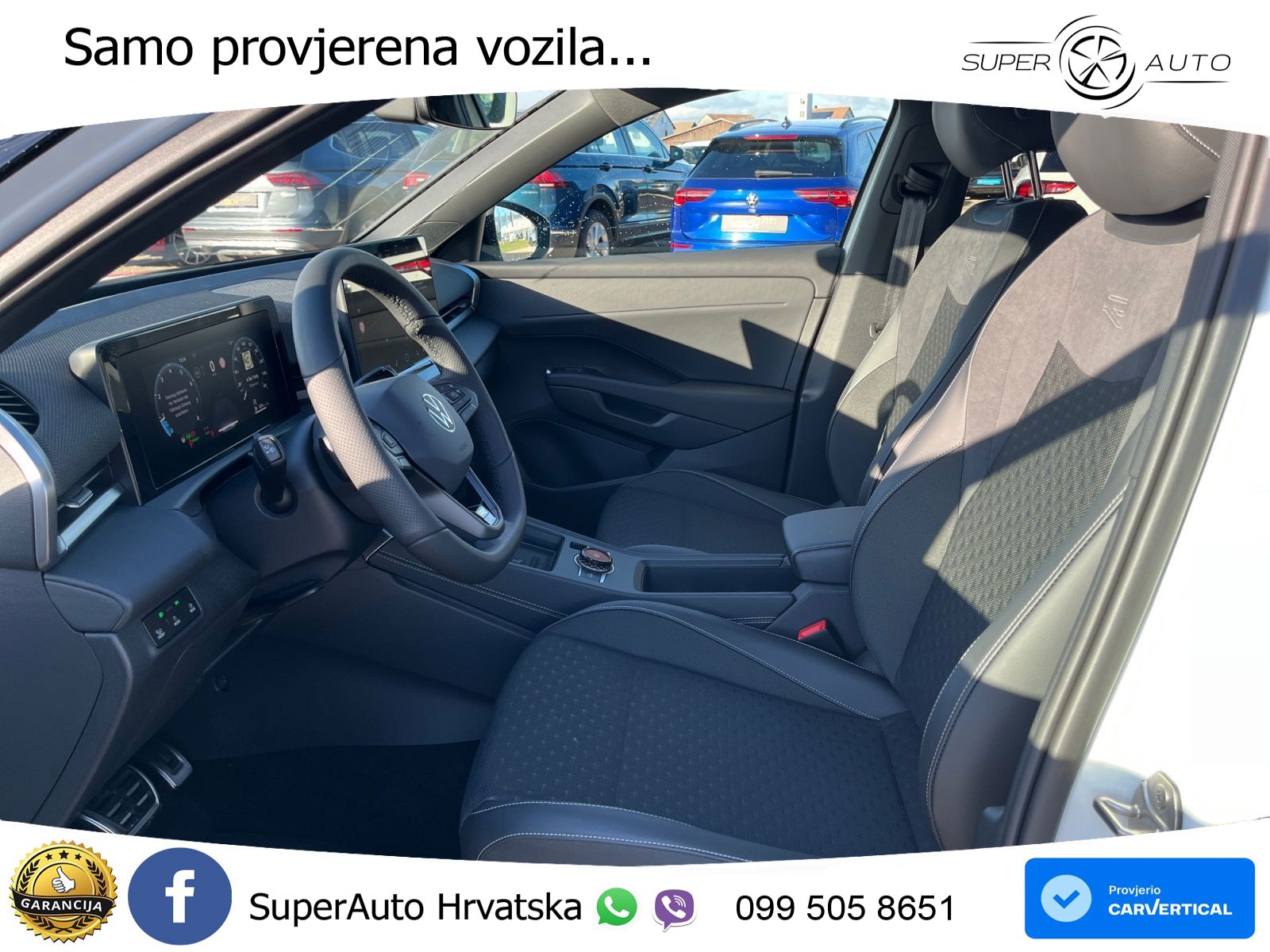 Volkswagen T-Roc II 1.5 eTSI (150 KS)  DSG MATRIX+GR SJED+KAM
