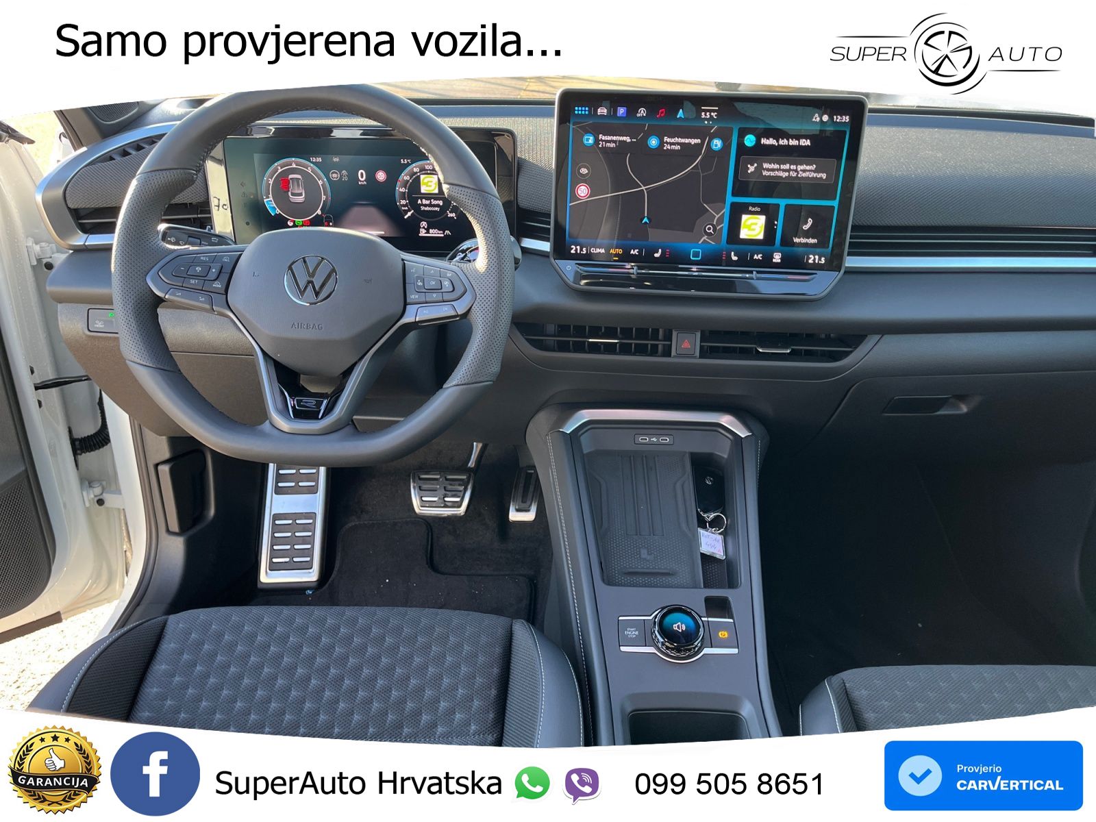 Volkswagen T-Roc II 1.5 eTSI (150 KS)  DSG MATRIX+GR SJED+KAM
