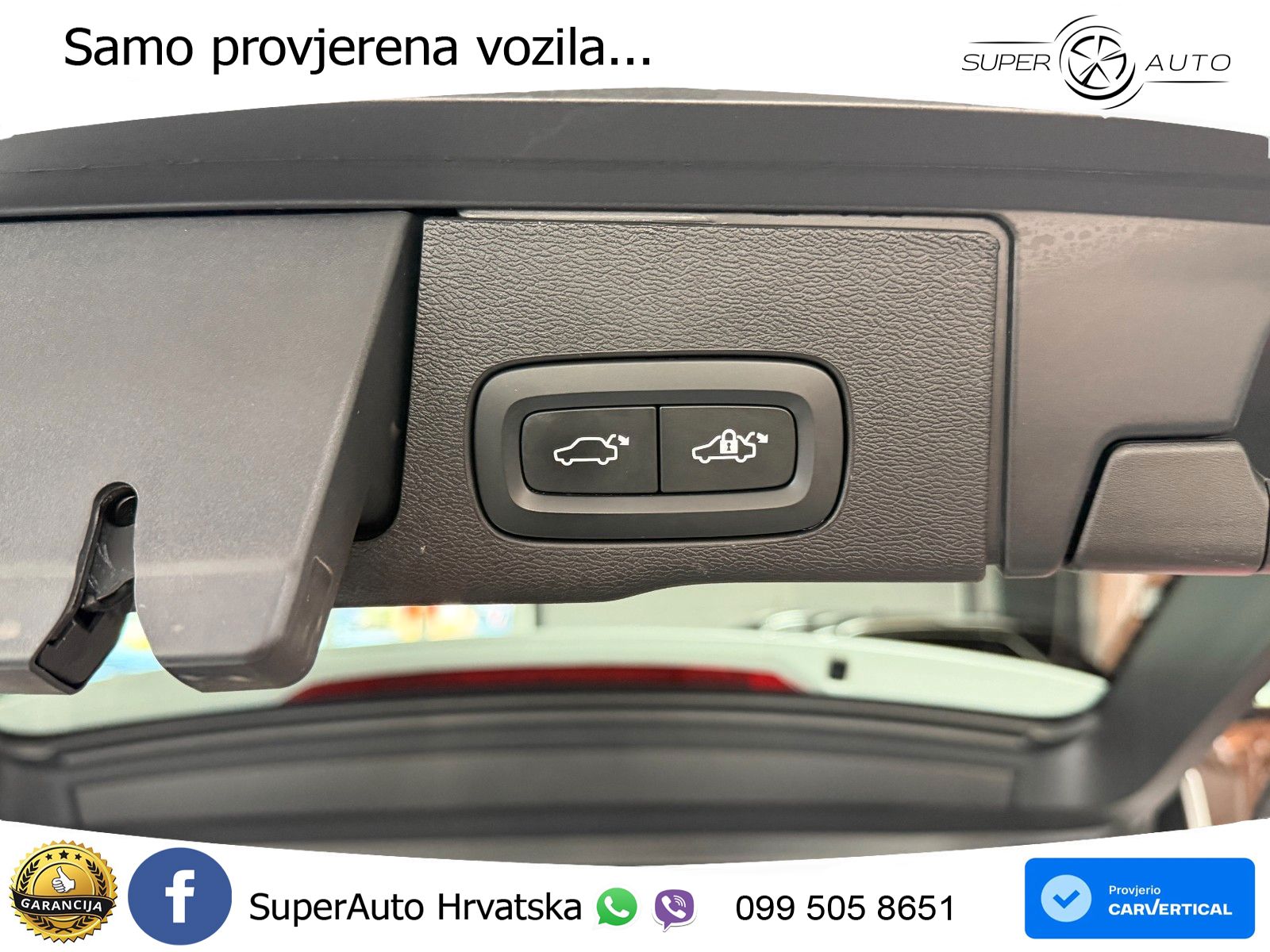 Volvo XC60 B4 Diesel FWD Geartronic LED+GR SJED+ACC