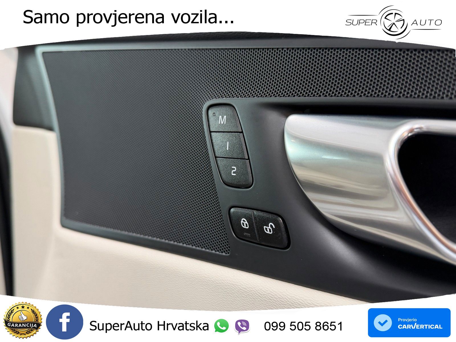 Volvo XC60 B4 Diesel FWD Geartronic LED+GR SJED+ACC