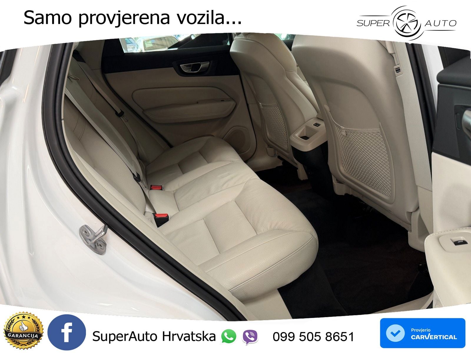 Volvo XC60 B4 Diesel FWD Geartronic LED+GR SJED+ACC