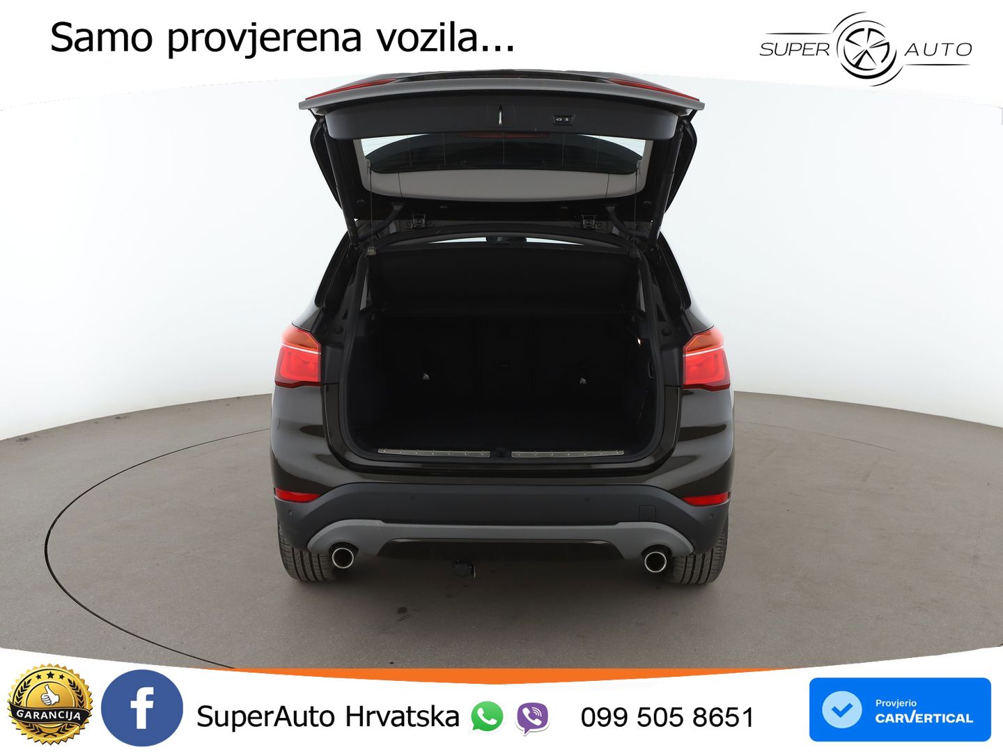 BMW X1 20i (192 KS) Steptronic