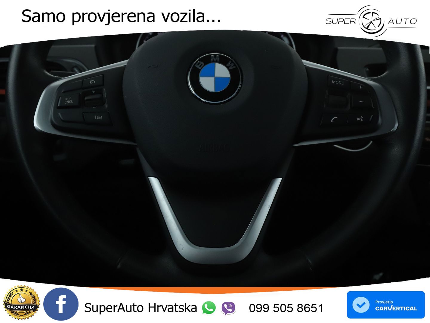 BMW X1 20i (192 KS) Steptronic
