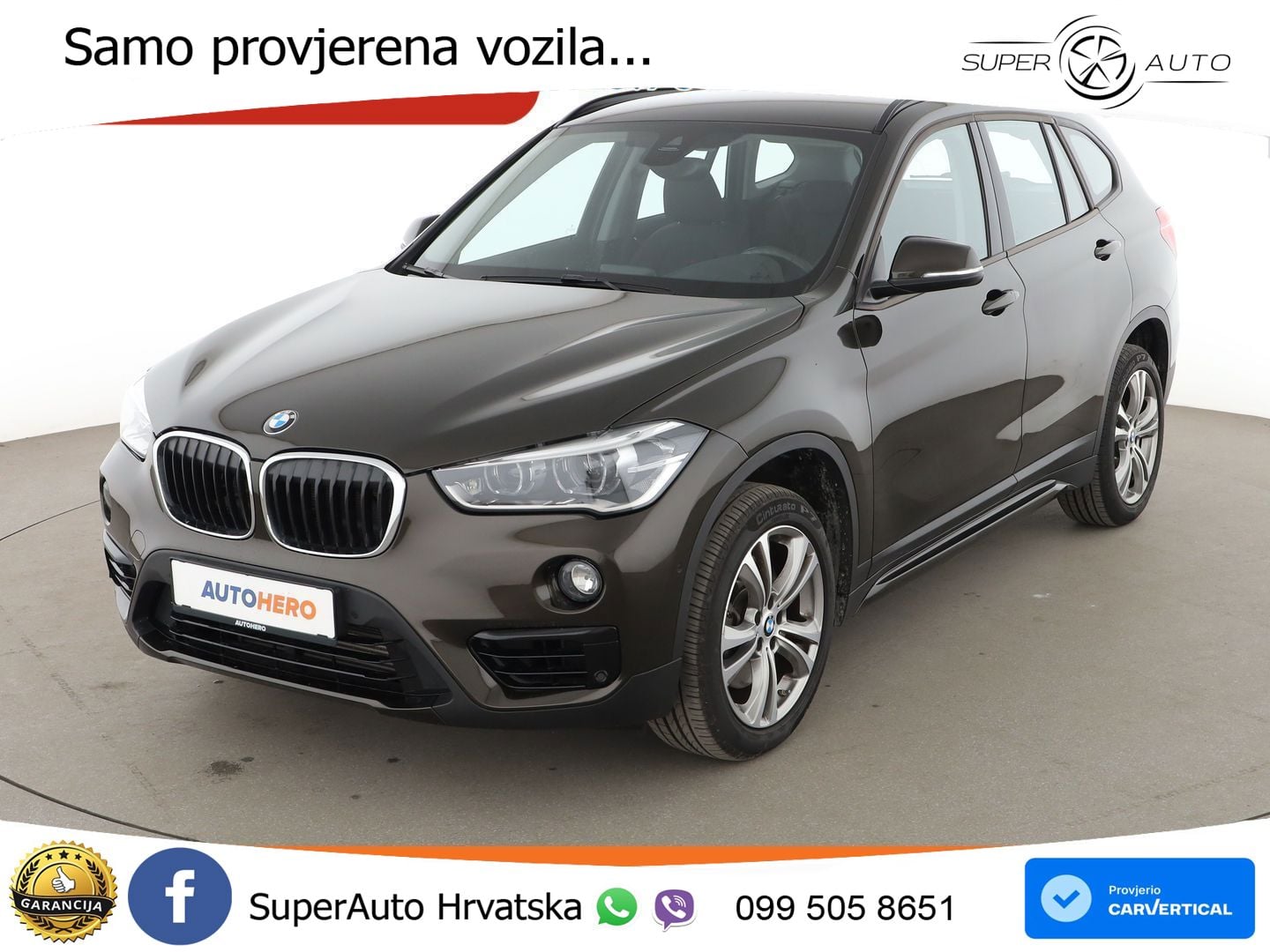 BMW X1 20i (192 KS) Steptronic
