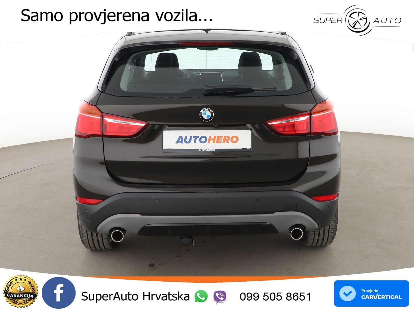 BMW X1 20i (192 KS) Steptronic
