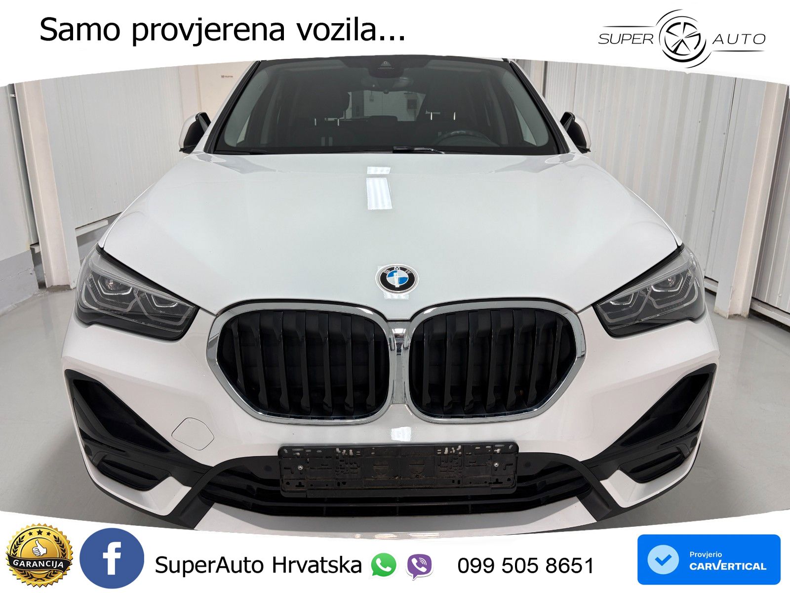 BMW X1 18d (150 KS) Steptronic