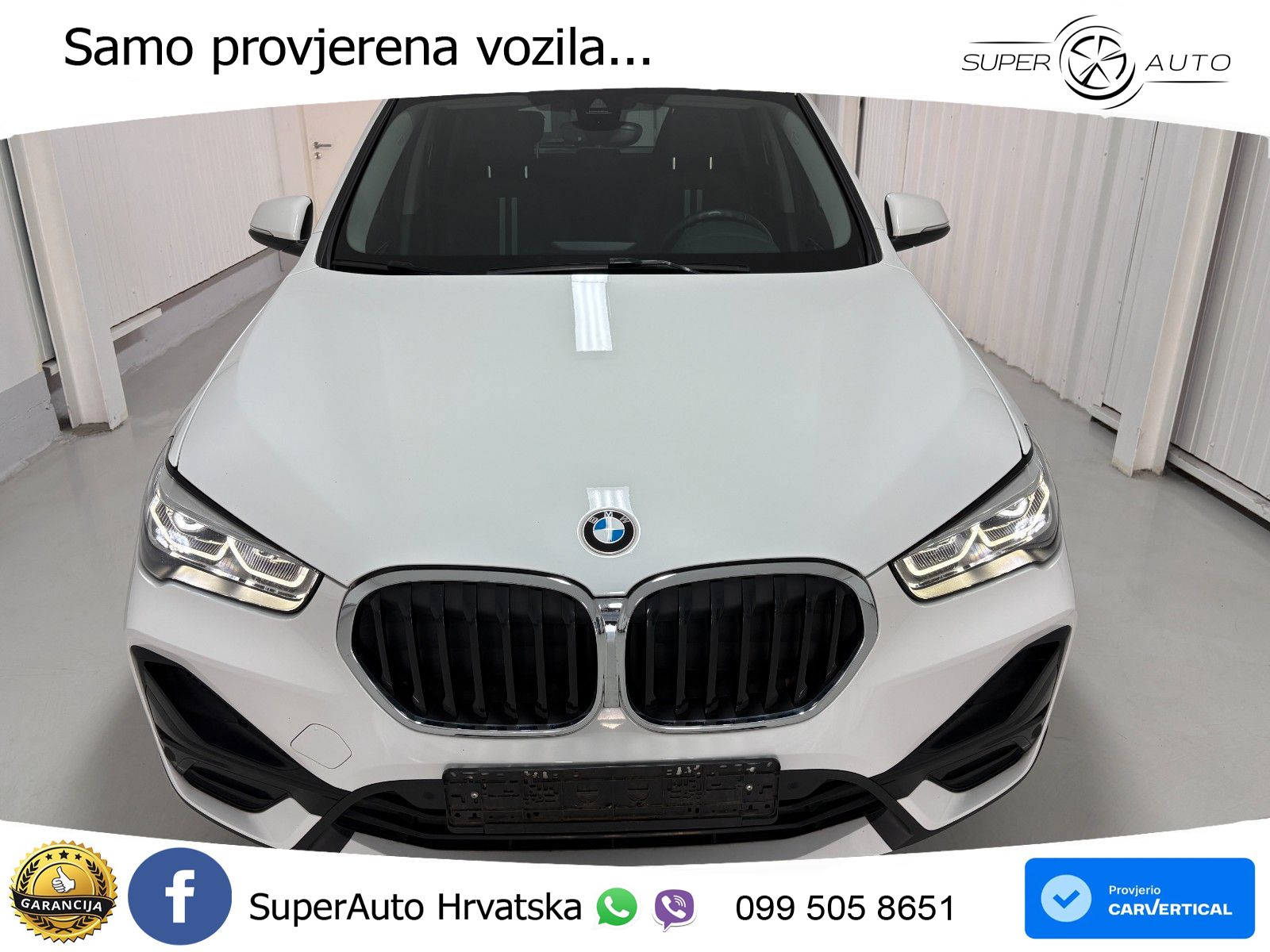 BMW X1 18d (150 KS) Steptronic